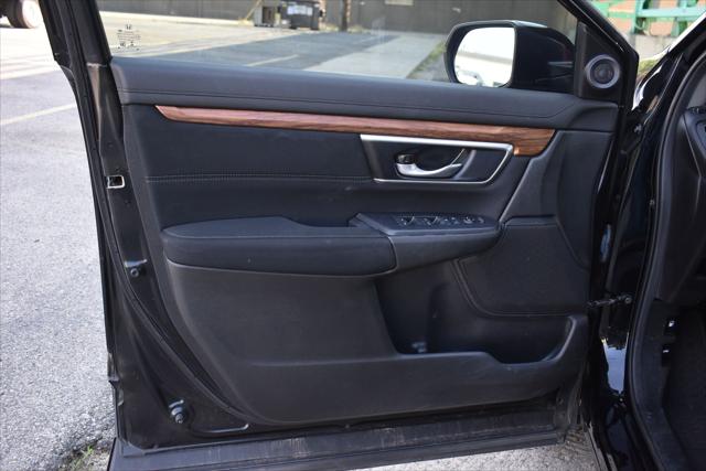 2022 Honda CR-V AWD EX