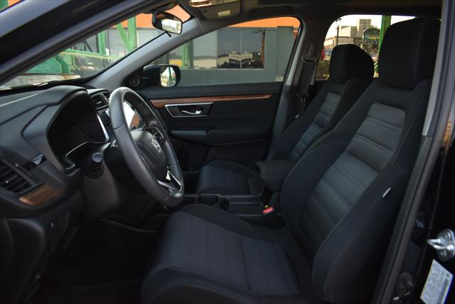 2022 Honda CR-V AWD EX