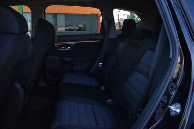 2022 Honda CR-V AWD EX
