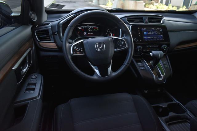 2022 Honda CR-V AWD EX