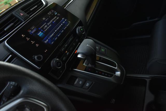 2022 Honda CR-V AWD EX