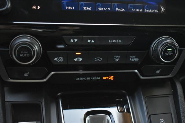 2022 Honda CR-V AWD EX