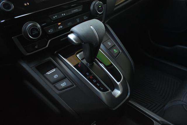 2022 Honda CR-V AWD EX