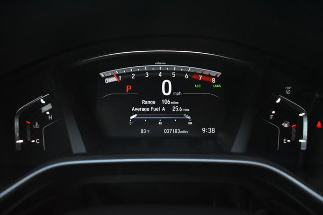 2022 Honda CR-V AWD EX