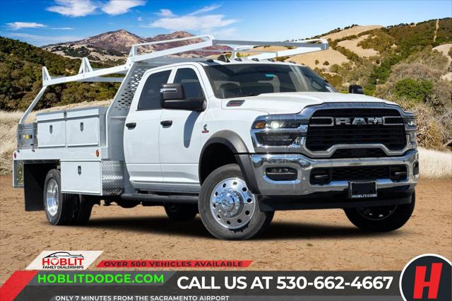 2026 Ram 5500 Tradesman/Big Horn for sale in Woodland, CA