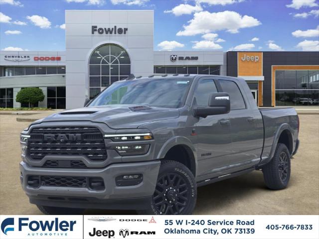 2026 Ram 2500 Limited Mega Cab 4x4 64 Box for sale in Oklahoma City, OK