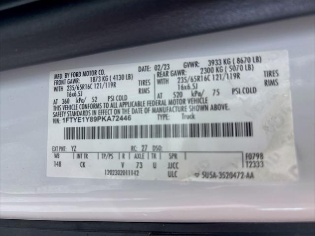 Used 2023 Ford Transit-150 Cargo Van Base For Sale in Olive Branch, MS