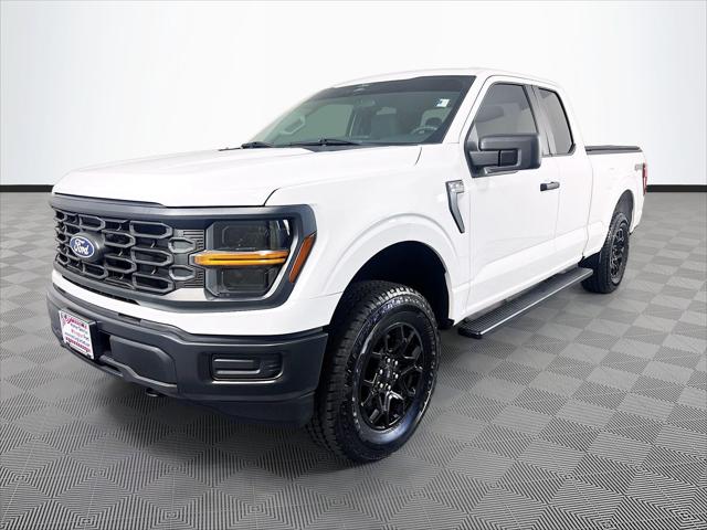 Used 2025 Ford F-150 XL For Sale in Olive Branch, MS