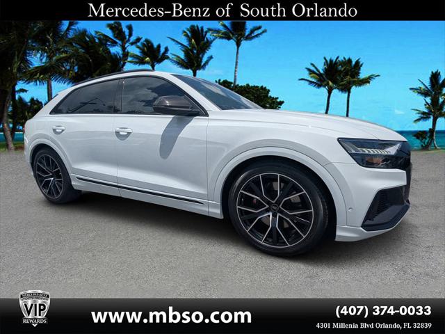 2023 Audi SQ8 Prestige TFSI quattro Tiptronic for sale in Orlando, FL