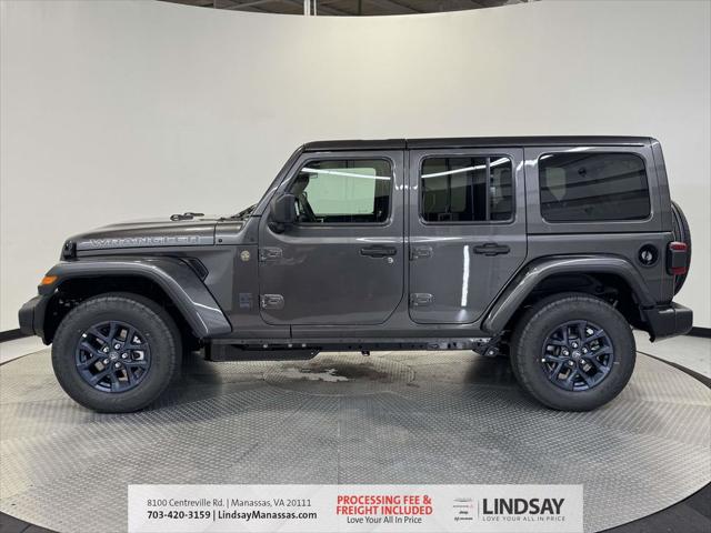 2026 Jeep Wrangler 85th Anniversary