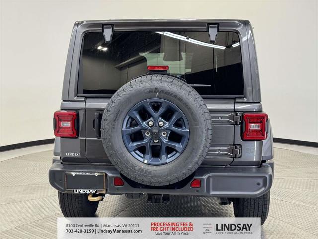 2026 Jeep Wrangler 85th Anniversary