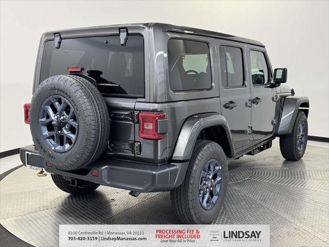 2026 Jeep Wrangler 85th Anniversary