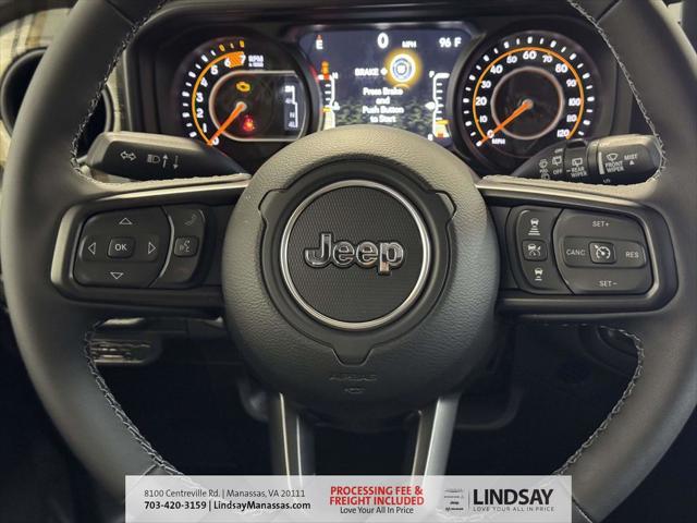 2026 Jeep Wrangler 85th Anniversary