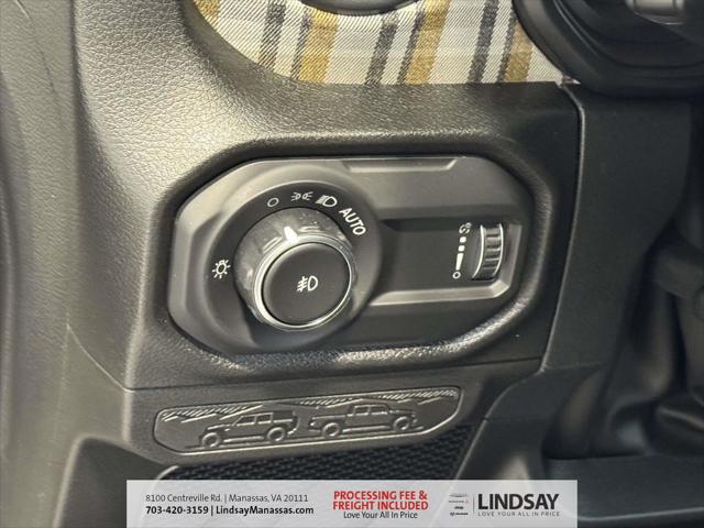 2026 Jeep Wrangler 85th Anniversary