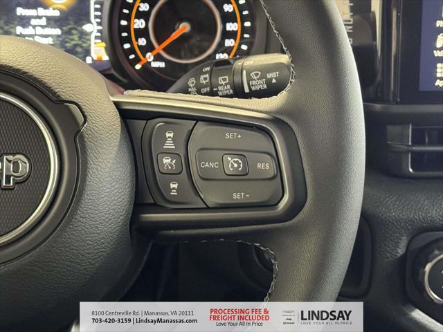 2026 Jeep Wrangler 85th Anniversary