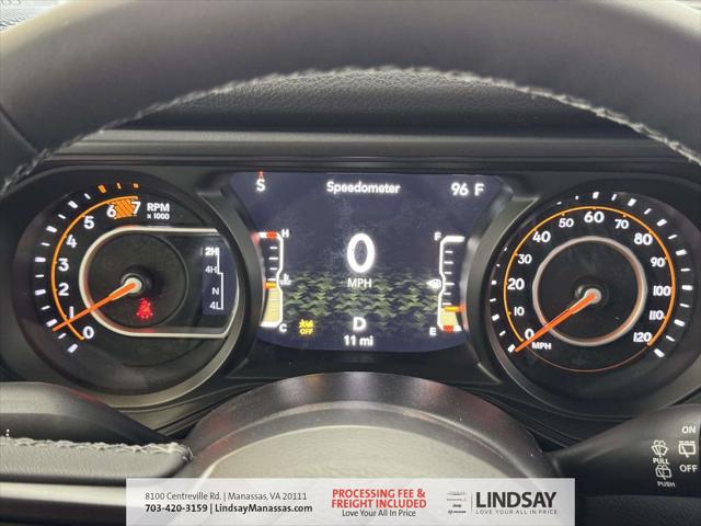 2026 Jeep Wrangler 85th Anniversary