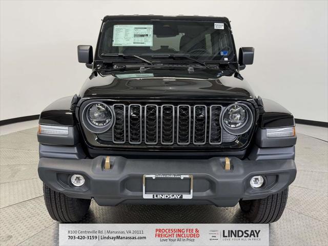 2026 Jeep Wrangler 85th Anniversary