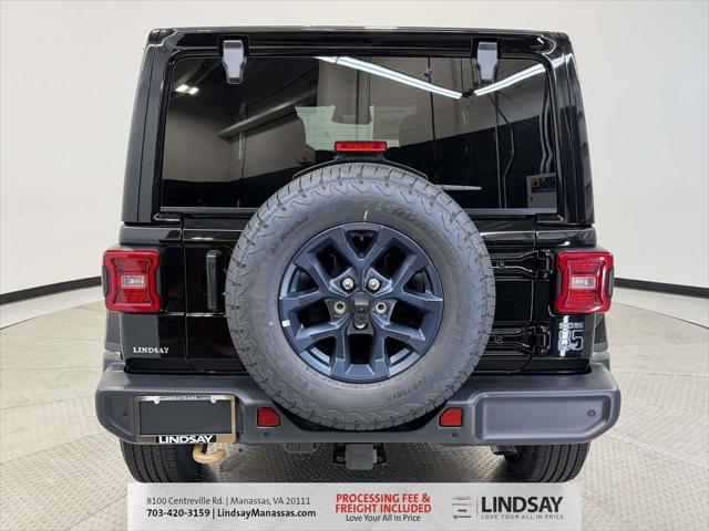 2026 Jeep Wrangler 85th Anniversary