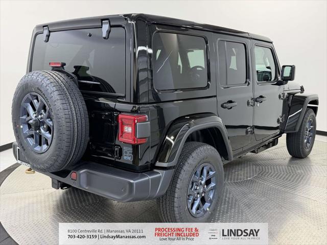2026 Jeep Wrangler 85th Anniversary