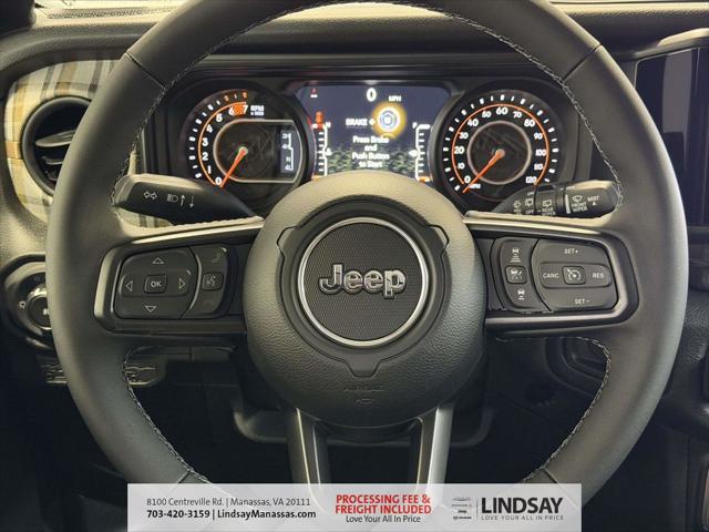 2026 Jeep Wrangler 85th Anniversary