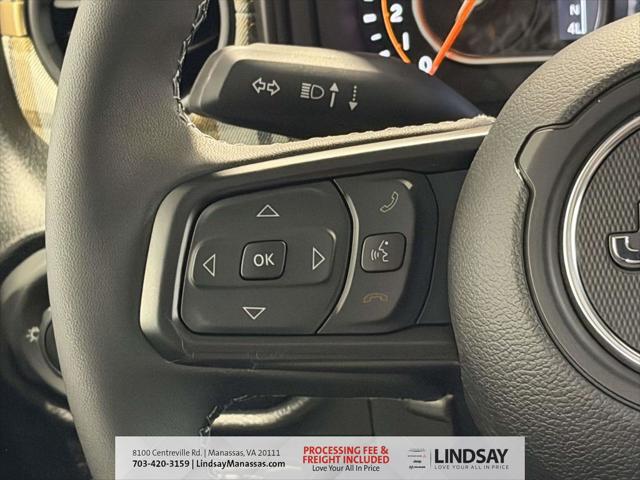 2026 Jeep Wrangler 85th Anniversary