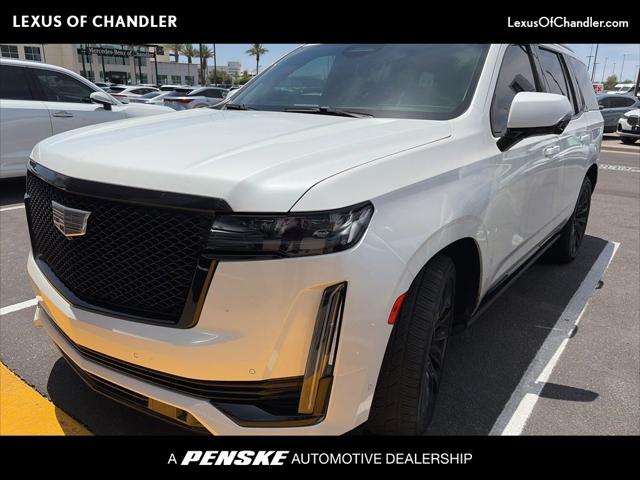 2022 Cadillac Escalade 4WD Sport Platinum's photo
