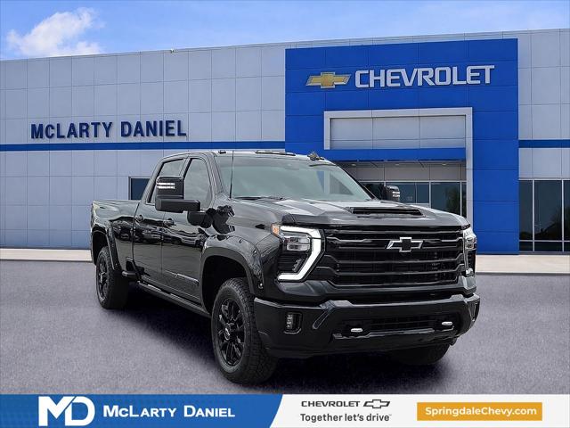 2026 Chevrolet Silverado 3500HD Crew Cab, Long Bed, High Country Dual Rear Wheel, RWD for sale in Springdale, AR