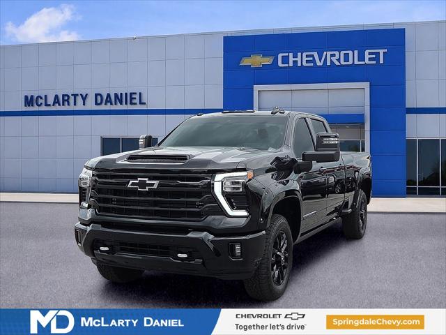 2026 Chevrolet Silverado 3500HD Crew Cab, Long Bed, High Country Dual Rear Wheel, RWD