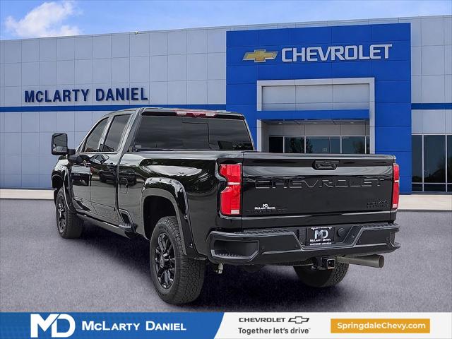 2026 Chevrolet Silverado 3500HD Crew Cab, Long Bed, High Country Dual Rear Wheel, RWD