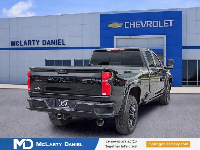 2026 Chevrolet Silverado 3500HD Crew Cab, Long Bed, High Country Dual Rear Wheel, RWD