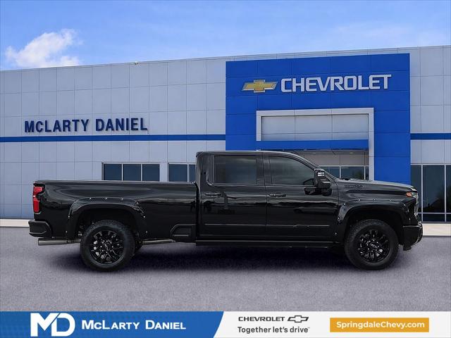 2026 Chevrolet Silverado 3500HD Crew Cab, Long Bed, High Country Dual Rear Wheel, RWD