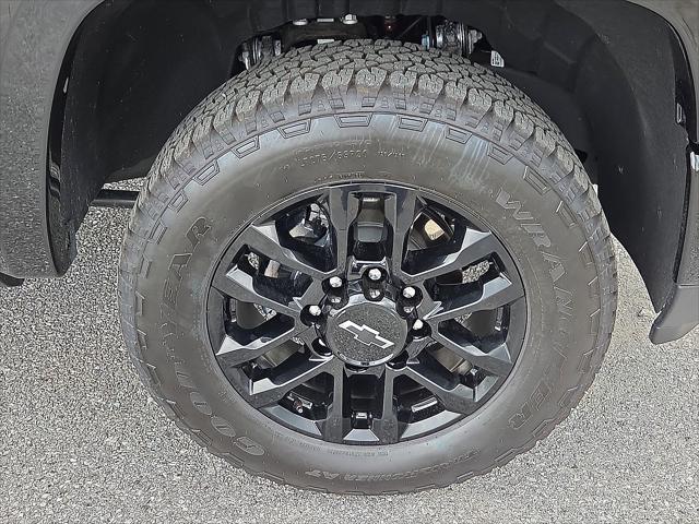 2026 Chevrolet Silverado 3500HD Crew Cab, Long Bed, High Country Dual Rear Wheel, RWD
