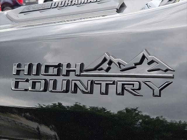2026 Chevrolet Silverado 3500HD Crew Cab, Long Bed, High Country Dual Rear Wheel, RWD