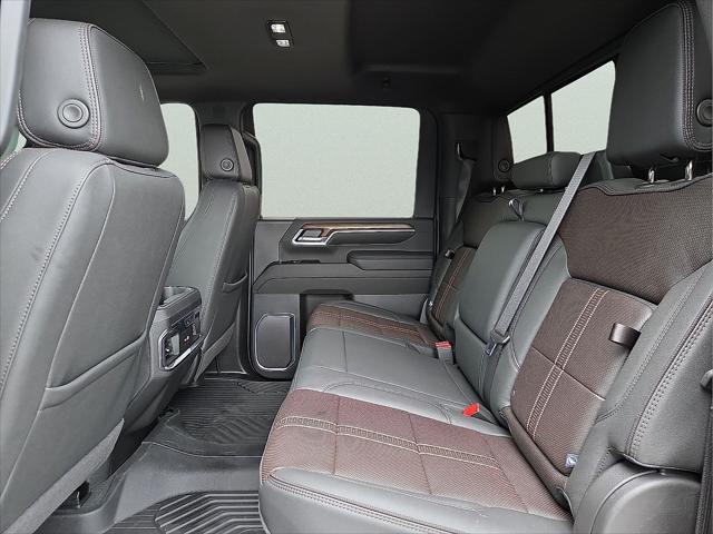 2026 Chevrolet Silverado 3500HD Crew Cab, Long Bed, High Country Dual Rear Wheel, RWD