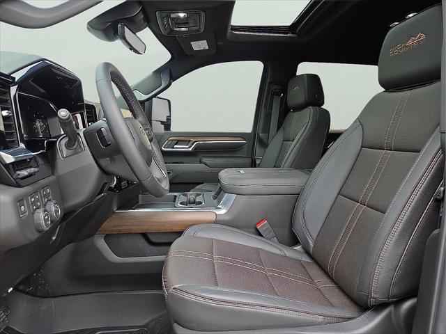 2026 Chevrolet Silverado 3500HD Crew Cab, Long Bed, High Country Dual Rear Wheel, RWD