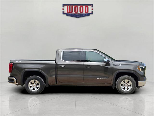 2019 GMC Sierra 1500 SLE