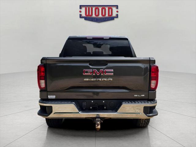 2019 GMC Sierra 1500 SLE