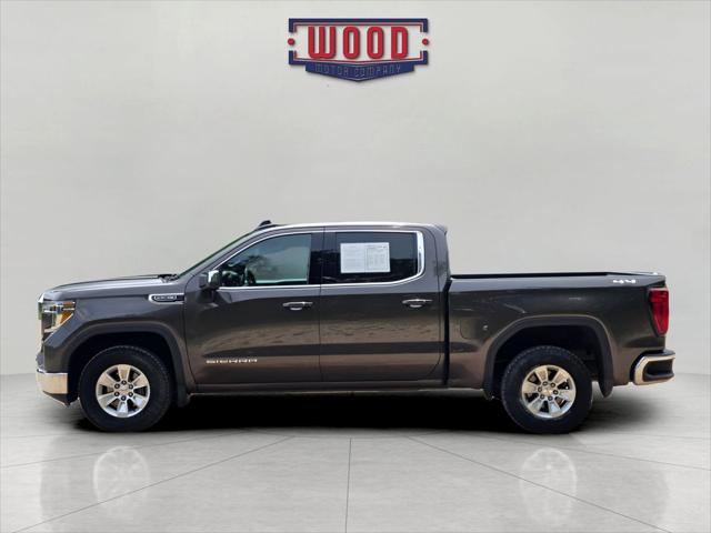 2019 GMC Sierra 1500 SLE