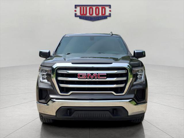 2019 GMC Sierra 1500 SLE