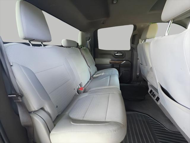 2019 GMC Sierra 1500 SLE