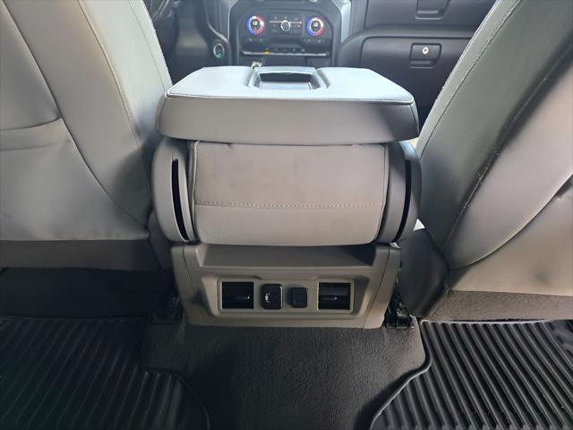 2019 GMC Sierra 1500 SLE