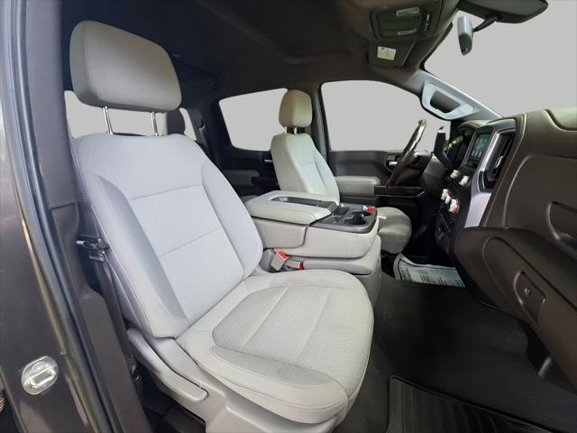 2019 GMC Sierra 1500 SLE