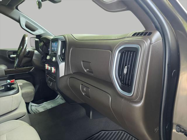2019 GMC Sierra 1500 SLE