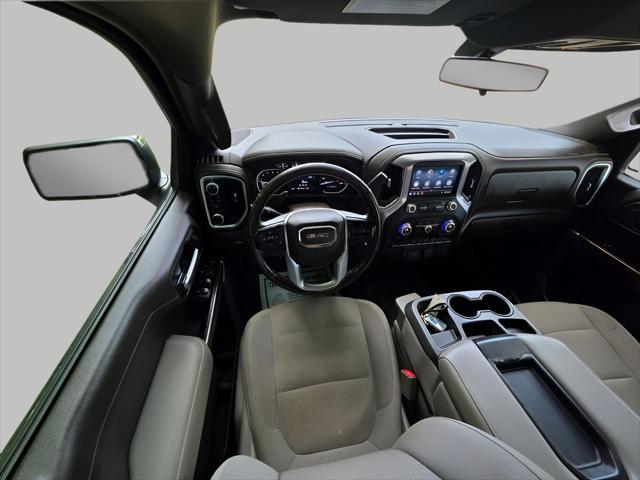 2019 GMC Sierra 1500 SLE