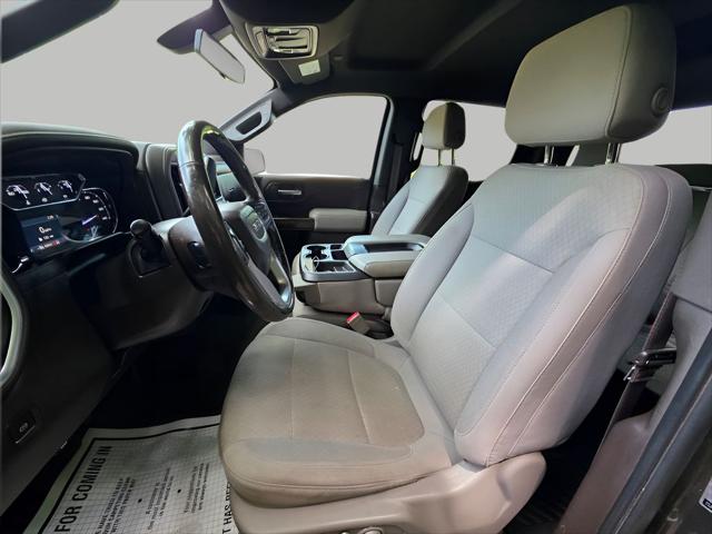 2019 GMC Sierra 1500 SLE