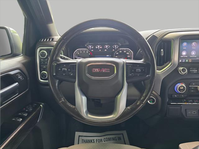 2019 GMC Sierra 1500 SLE