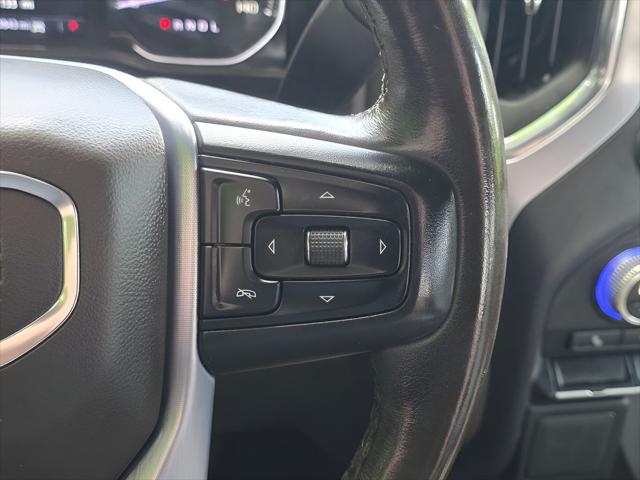 2019 GMC Sierra 1500 SLE