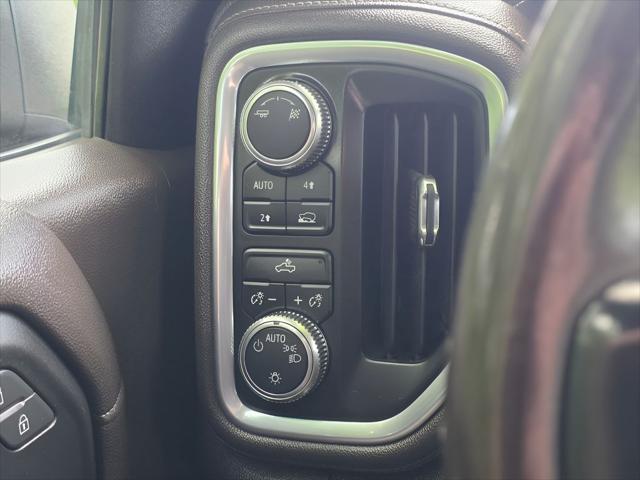 2019 GMC Sierra 1500 SLE