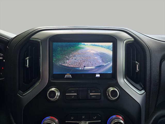 2019 GMC Sierra 1500 SLE