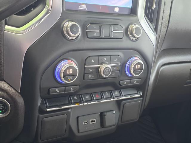 2019 GMC Sierra 1500 SLE